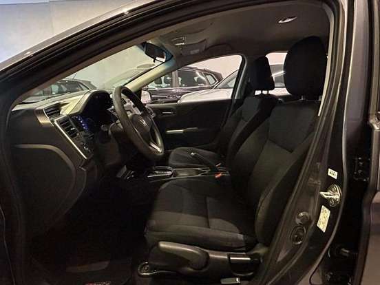 HONDA-CITY-1.5 LX 16V FLEX 4P AUTOMÁTICO HONDA-CITY-2016