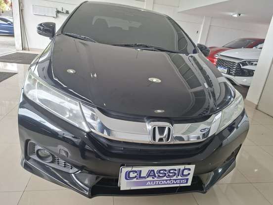 HONDA-CITY-1.5 LX 16V FLEX 4P AUTOMÁTICO HONDA-CITY-2015