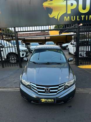 HONDA-CITY-1.5 LX 16V FLEX 4P AUTOMÁTICO HONDA-CITY-2014