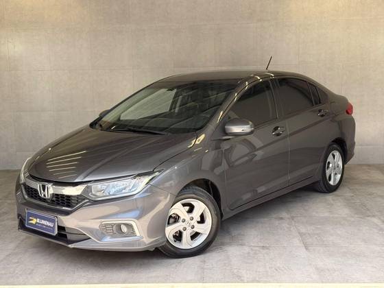 HONDA CITY 1.5 PERSONAL 16V FLEX 4P AUTOMÁTICO