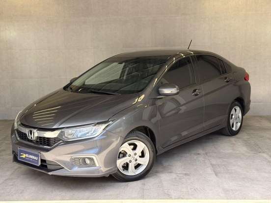 HONDA-CITY-1.5 PERSONAL 16V FLEX 4P AUTOMÁTICO HONDA-CITY-2019