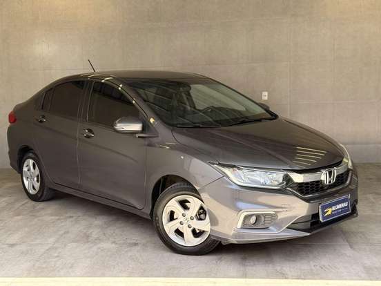 HONDA-CITY-1.5 PERSONAL 16V FLEX 4P AUTOMÁTICO HONDA-CITY-2019