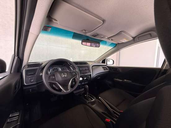 HONDA-CITY-1.5 PERSONAL 16V FLEX 4P AUTOMÁTICO HONDA-CITY-2019