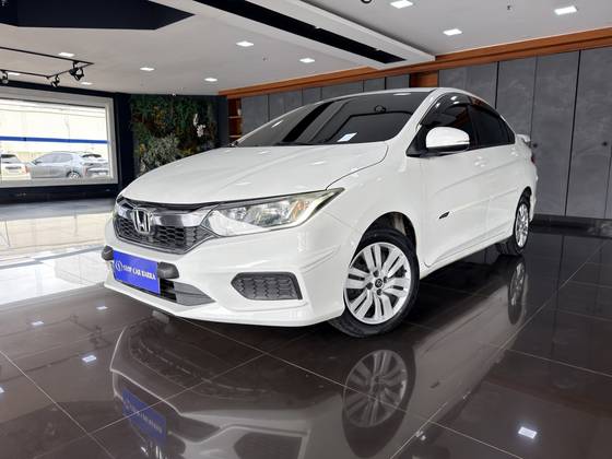 HONDA CITY 1.5 PERSONAL 16V FLEX 4P AUTOMÁTICO