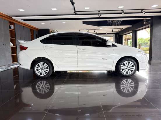 HONDA-CITY-1.5 PERSONAL 16V FLEX 4P AUTOMÁTICO HONDA-CITY-2019