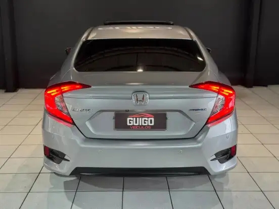 HONDA-CIVIC-1.5 16V TURBO GASOLINA TOURING 4P CVT HONDA-CIVIC-2016