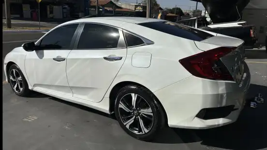 HONDA-CIVIC-1.5 16V TURBO GASOLINA TOURING 4P CVT HONDA-CIVIC-2017