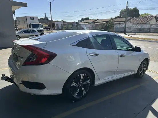 HONDA-CIVIC-1.5 16V TURBO GASOLINA TOURING 4P CVT HONDA-CIVIC-2017