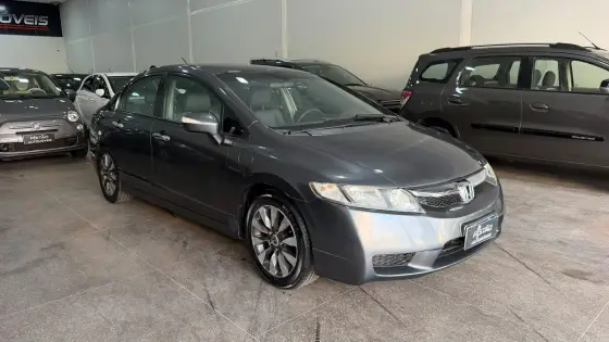 HONDA CIVIC 1.8 LXL 16V FLEX 4P MANUAL