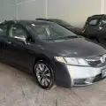 HONDA CIVIC 1.8 LXL 16V FLEX 4P MANUAL HONDA CIVIC 1.8 LXL 16V FLEX 4P MANUAL