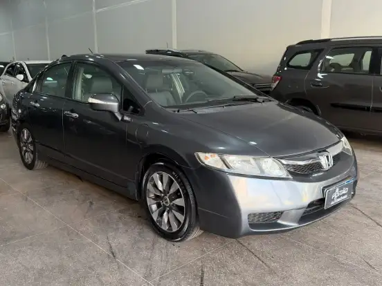 HONDA-CIVIC-1.8 LXL 16V FLEX 4P MANUAL HONDA-CIVIC-2010