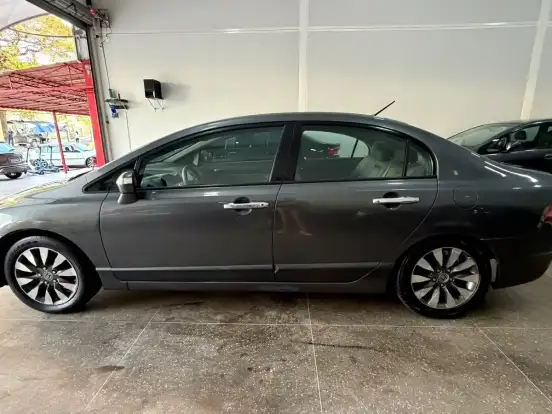 HONDA-CIVIC-1.8 LXL 16V FLEX 4P MANUAL HONDA-CIVIC-2010
