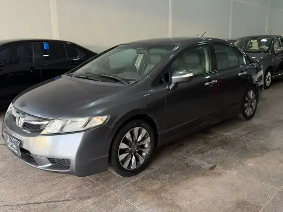 HONDA-CIVIC-1.8 LXL 16V FLEX 4P MANUAL HONDA-CIVIC-2010