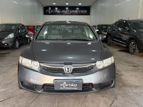 HONDA-CIVIC-1.8 LXL 16V FLEX 4P MANUAL HONDA-CIVIC-2010