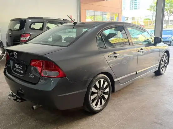 HONDA-CIVIC-1.8 LXL 16V FLEX 4P MANUAL HONDA-CIVIC-2010