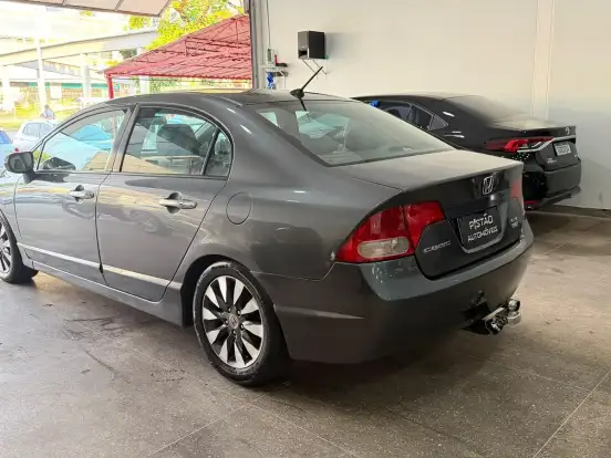 HONDA-CIVIC-1.8 LXL 16V FLEX 4P MANUAL HONDA-CIVIC-2010