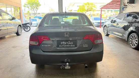HONDA-CIVIC-1.8 LXL 16V FLEX 4P MANUAL HONDA-CIVIC-2010