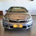 HONDA CIVIC 1.8 LXS 16V FLEX 4P AUTOMÁTICO HONDA CIVIC 1.8 LXS 16V FLEX 4P AUTOMÁTICO