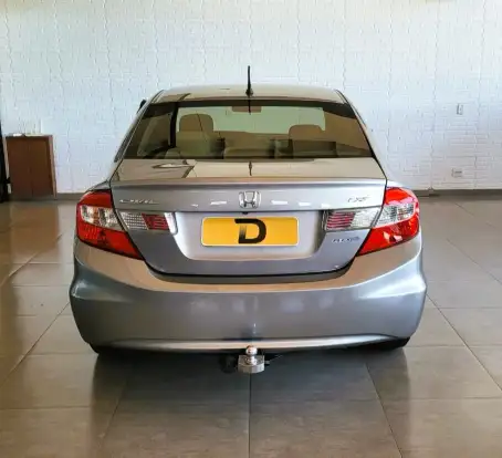 HONDA-CIVIC-1.8 LXS 16V FLEX 4P AUTOMÁTICO HONDA-CIVIC-2014