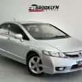 HONDA CIVIC 1.8 LXS 16V FLEX 4P AUTOMÁTICO HONDA CIVIC 1.8 LXS 16V FLEX 4P AUTOMÁTICO