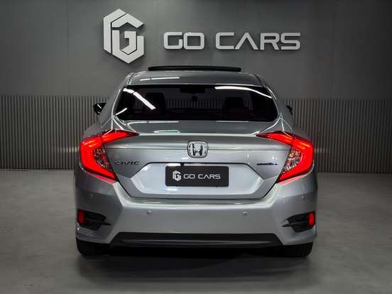 HONDA-CIVIC-1.5 16V TURBO GASOLINA TOURING 4P CVT HONDA-CIVIC-2018