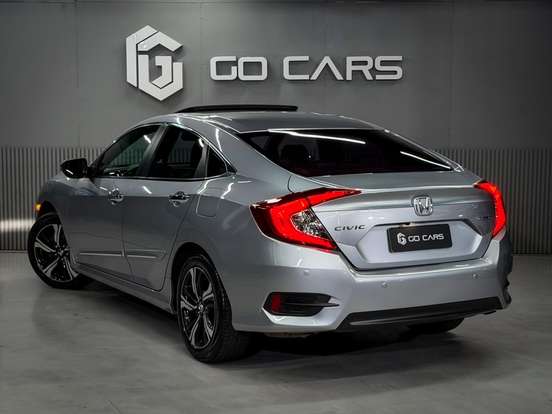 HONDA-CIVIC-1.5 16V TURBO GASOLINA TOURING 4P CVT HONDA-CIVIC-2018