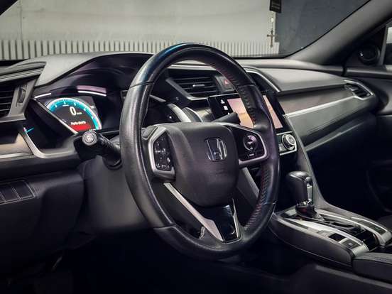 HONDA-CIVIC-1.5 16V TURBO GASOLINA TOURING 4P CVT HONDA-CIVIC-2018