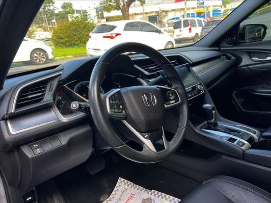 HONDA-CIVIC-1.5 16V TURBO GASOLINA TOURING 4P CVT HONDA-CIVIC-2018