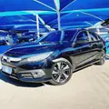HONDA CIVIC 1.5 16V TURBO GASOLINA TOURING 4P CVT HONDA CIVIC 1.5 16V TURBO GASOLINA TOURING 4P CVT
