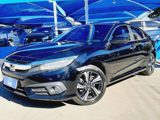 HONDA-CIVIC-1.5 16V TURBO GASOLINA TOURING 4P CVT HONDA-CIVIC-2018