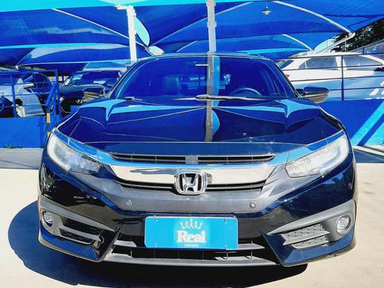 HONDA-CIVIC-1.5 16V TURBO GASOLINA TOURING 4P CVT HONDA-CIVIC-2018