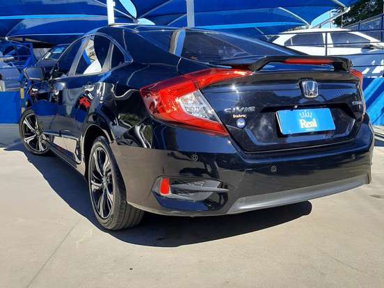 HONDA-CIVIC-1.5 16V TURBO GASOLINA TOURING 4P CVT HONDA-CIVIC-2018