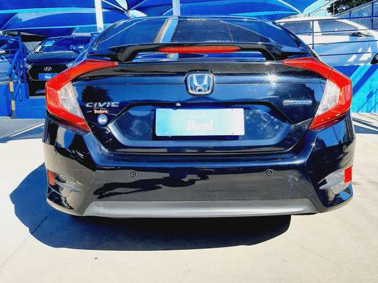 HONDA-CIVIC-1.5 16V TURBO GASOLINA TOURING 4P CVT HONDA-CIVIC-2018