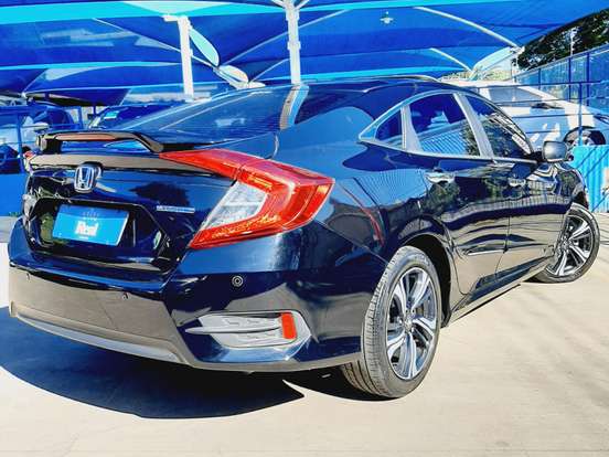 HONDA-CIVIC-1.5 16V TURBO GASOLINA TOURING 4P CVT HONDA-CIVIC-2018
