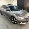 HONDA CIVIC 1.5 16V TURBO GASOLINA TOURING 4P CVT HONDA CIVIC 1.5 16V TURBO GASOLINA TOURING 4P CVT