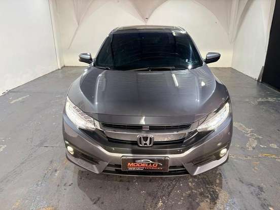 HONDA-CIVIC-1.5 16V TURBO GASOLINA TOURING 4P CVT HONDA-CIVIC-2018