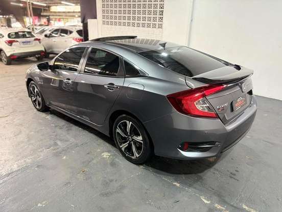 HONDA-CIVIC-1.5 16V TURBO GASOLINA TOURING 4P CVT HONDA-CIVIC-2018