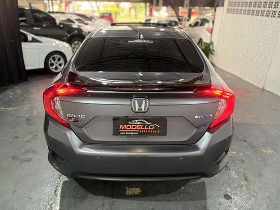 HONDA-CIVIC-1.5 16V TURBO GASOLINA TOURING 4P CVT HONDA-CIVIC-2018