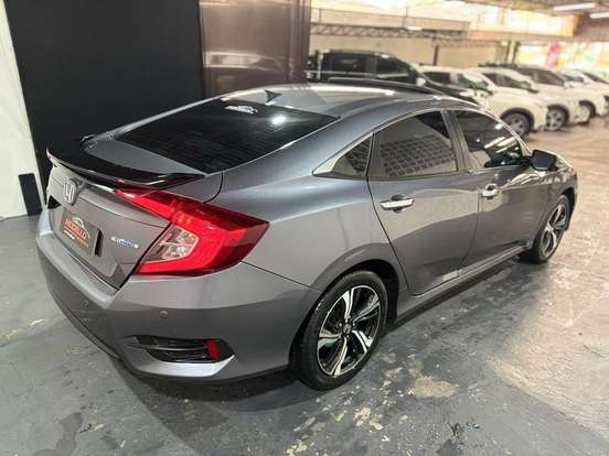 HONDA-CIVIC-1.5 16V TURBO GASOLINA TOURING 4P CVT HONDA-CIVIC-2018