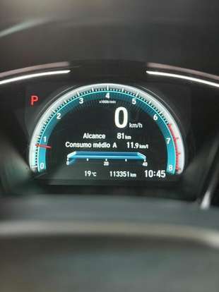 HONDA-CIVIC-1.5 16V TURBO GASOLINA TOURING 4P CVT HONDA-CIVIC-2018