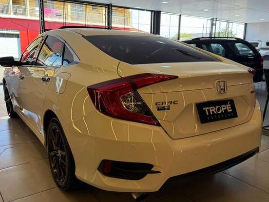 HONDA-CIVIC-1.5 16V TURBO GASOLINA TOURING 4P CVT HONDA-CIVIC-2016
