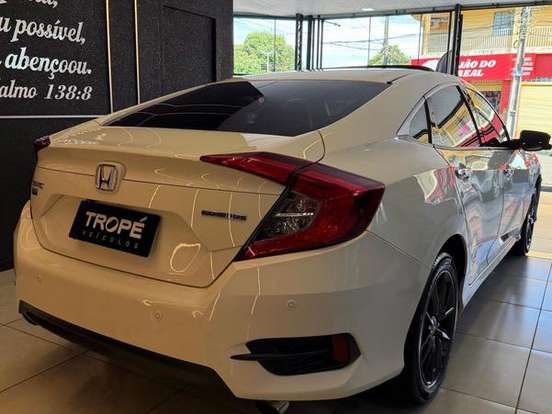 HONDA-CIVIC-1.5 16V TURBO GASOLINA TOURING 4P CVT HONDA-CIVIC-2016