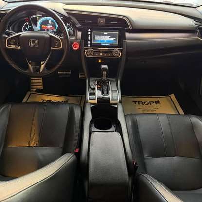 HONDA-CIVIC-1.5 16V TURBO GASOLINA TOURING 4P CVT HONDA-CIVIC-2016
