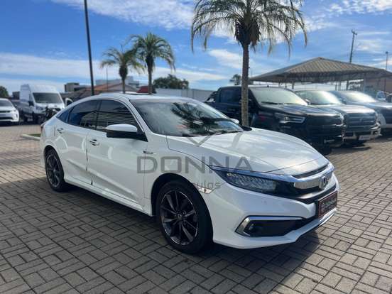 HONDA-CIVIC-1.5 16V TURBO GASOLINA TOURING 4P CVT HONDA-CIVIC-2020