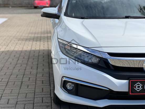 HONDA-CIVIC-1.5 16V TURBO GASOLINA TOURING 4P CVT HONDA-CIVIC-2020