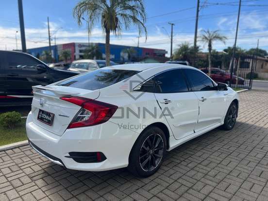 HONDA-CIVIC-1.5 16V TURBO GASOLINA TOURING 4P CVT HONDA-CIVIC-2020
