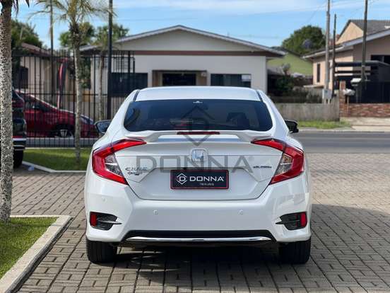 HONDA-CIVIC-1.5 16V TURBO GASOLINA TOURING 4P CVT HONDA-CIVIC-2020