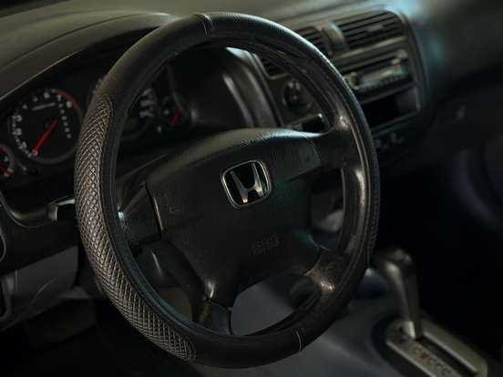 HONDA-CIVIC-1.7 LXL 16V GASOLINA 4P AUTOMÁTICO HONDA-CIVIC-2005