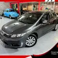 HONDA CIVIC 1.8 LXS 16V FLEX 4P AUTOMÁTICO HONDA CIVIC 1.8 LXS 16V FLEX 4P AUTOMÁTICO