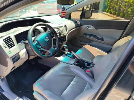 HONDA-CIVIC-1.8 LXS 16V FLEX 4P AUTOMÁTICO HONDA-CIVIC-2013